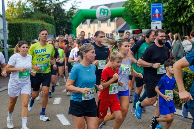 Landlopersjogging 2026